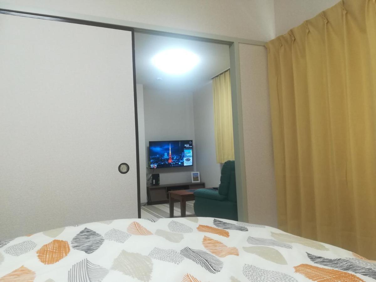 Nebula K Hotel Kumagaya Bagian luar foto