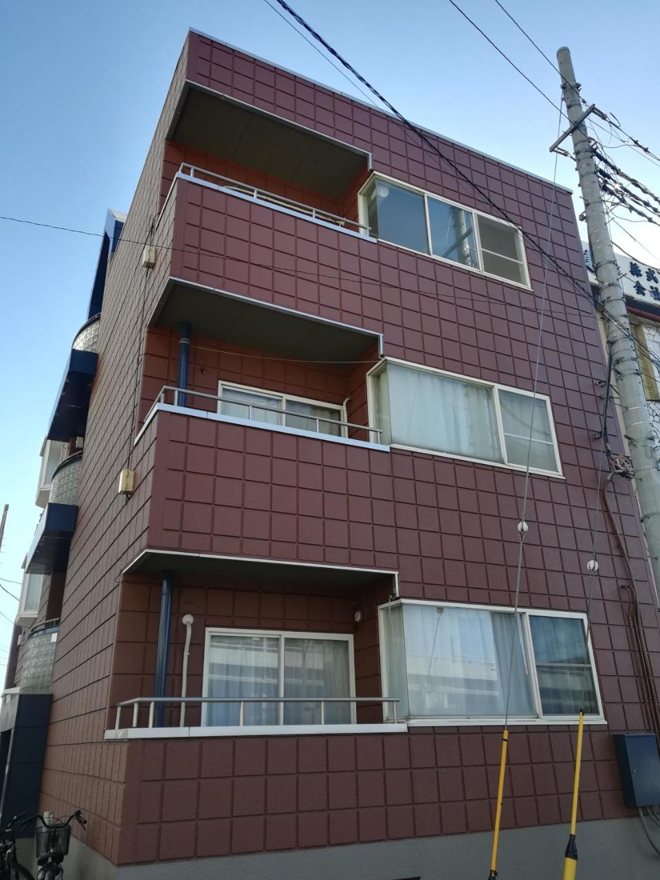 Nebula K Hotel Kumagaya Bagian luar foto